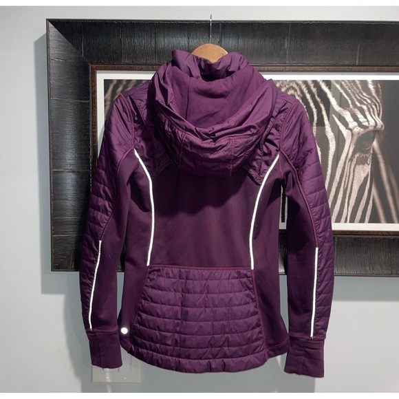 NWOT Lululemon First Mile Down Jacket - Picture 2 of 5